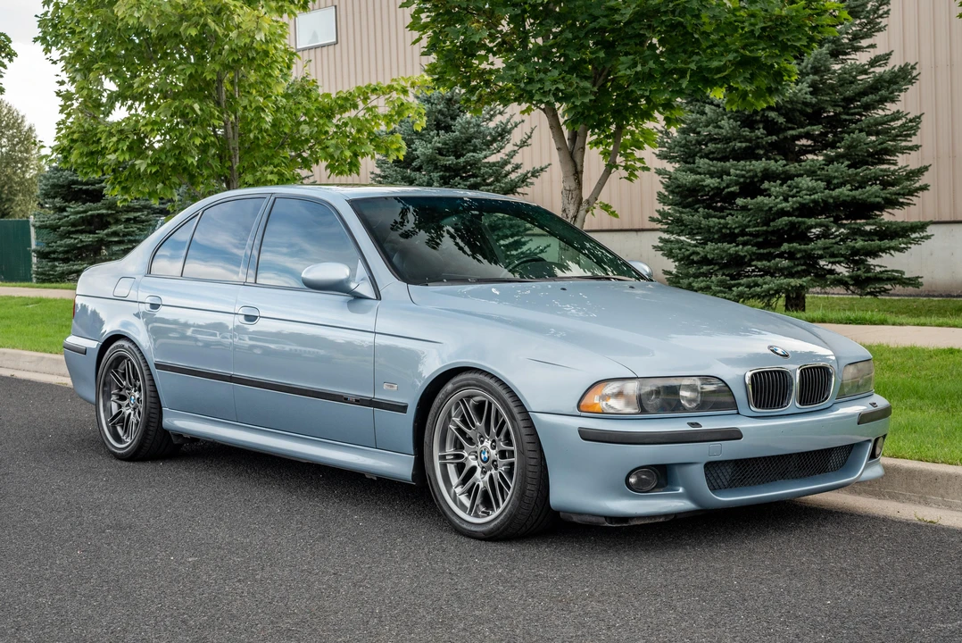 2000 BMW E39 M5 - Image 13 of 31