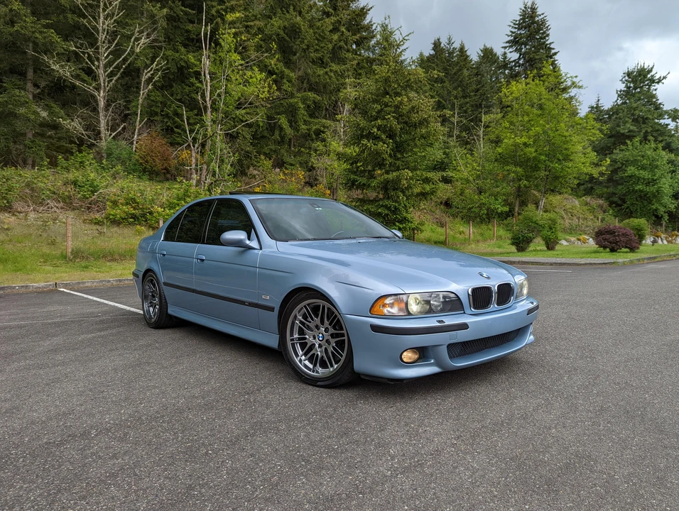 2000 BMW E39 M5 - Image 17 of 31