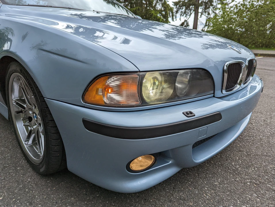 2000 BMW E39 M5 - Image 23 of 31