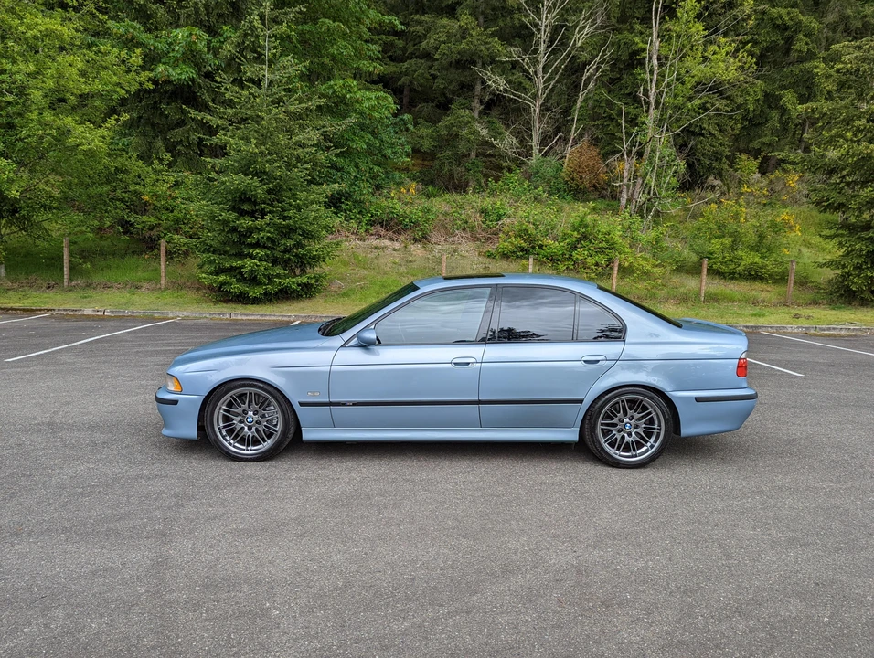 2000 BMW E39 M5 - Image 10 of 31