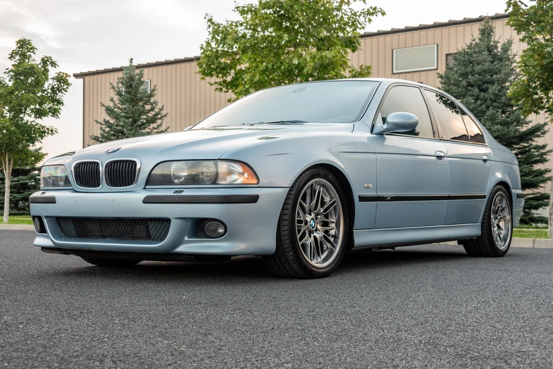 2000 BMW E39 M5 - Image 9 of 31