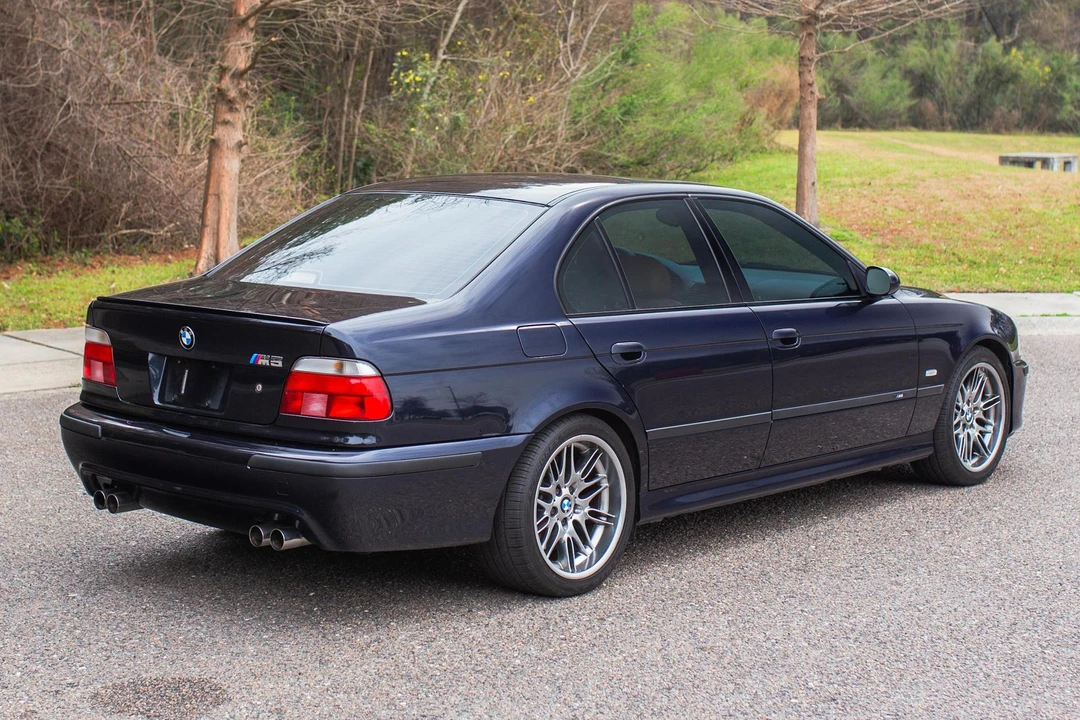 2000 BMW E39 M5 - Image 16 of 31