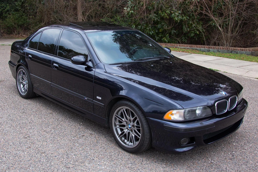 2000 BMW E39 M5 - Image 22 of 31