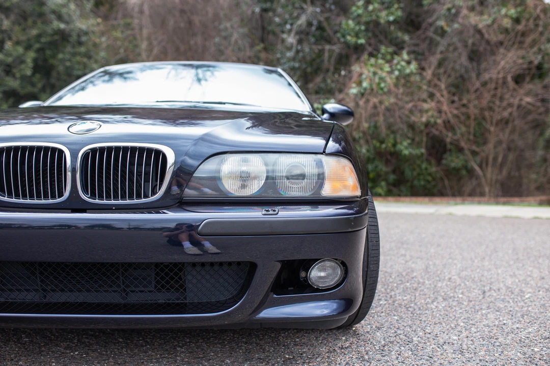 2000 BMW E39 M5 - Image 30 of 31