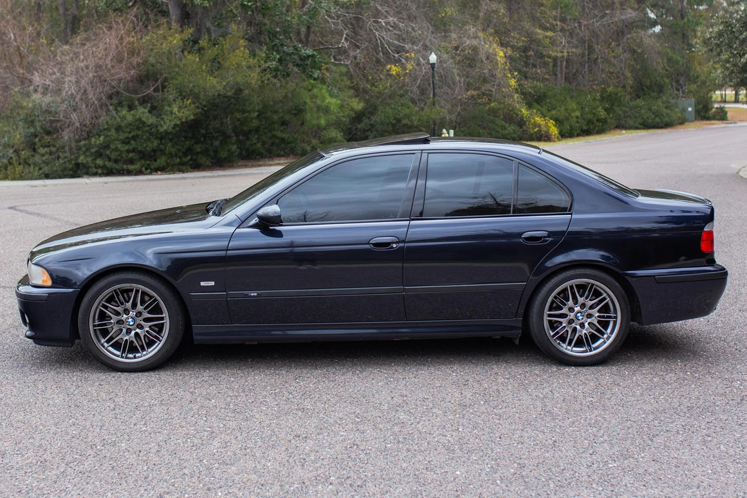 2000 BMW E39 M5 - Image 10 of 31