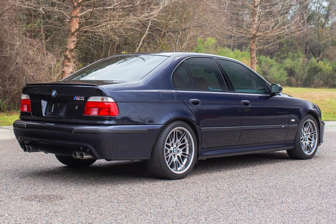 2000 BMW E39 M5 - Image 15 of 31