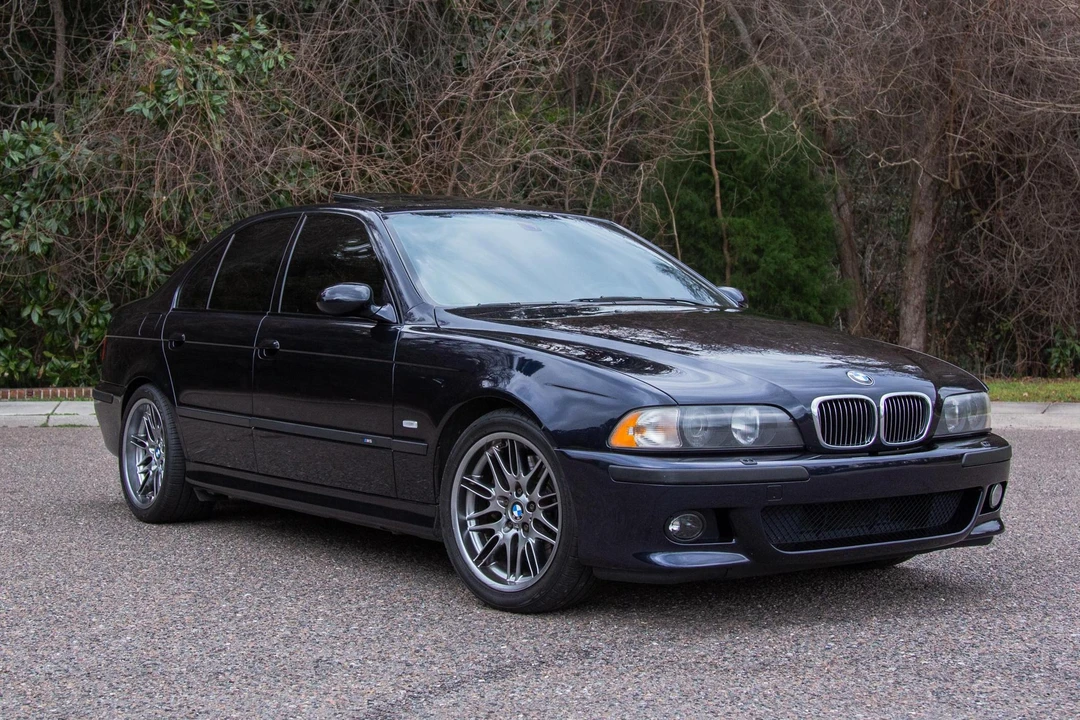 2000 BMW E39 M5 - Image 24 of 31