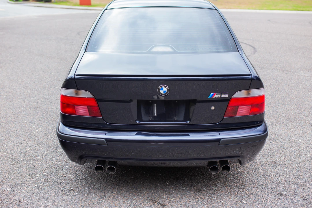 2000 BMW E39 M5 - Image 13 of 31