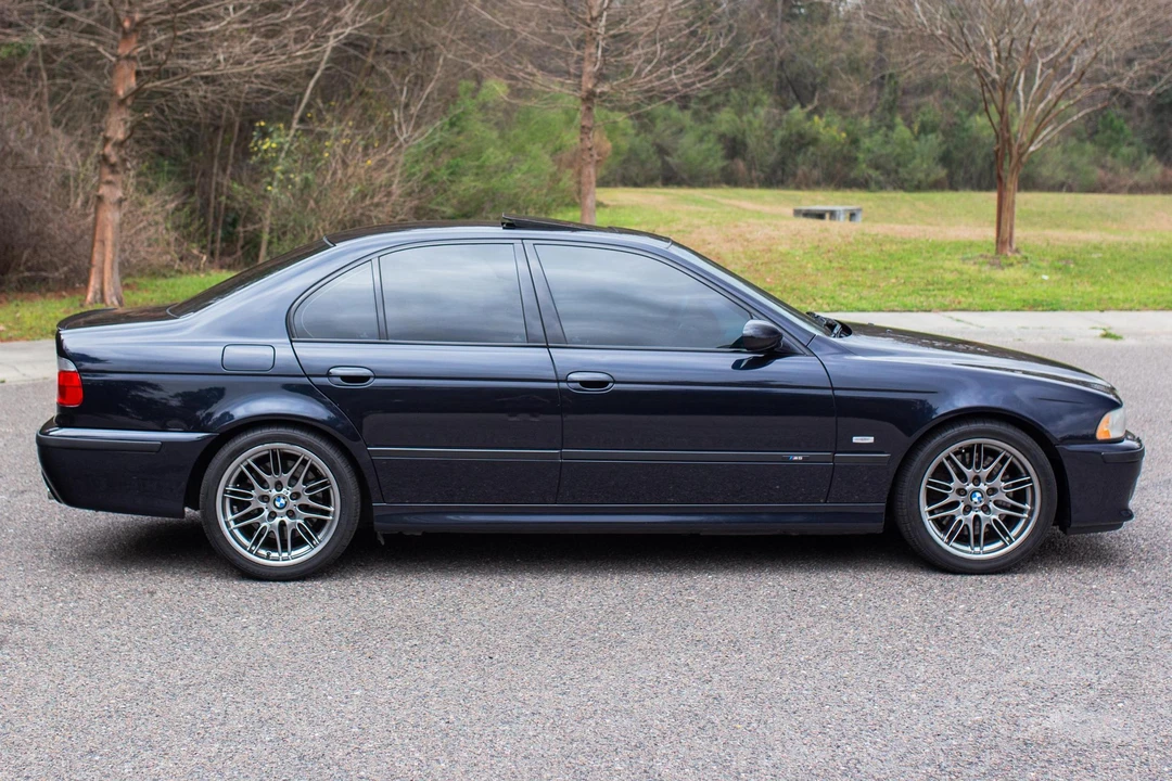 2000 BMW E39 M5 - Image 20 of 31