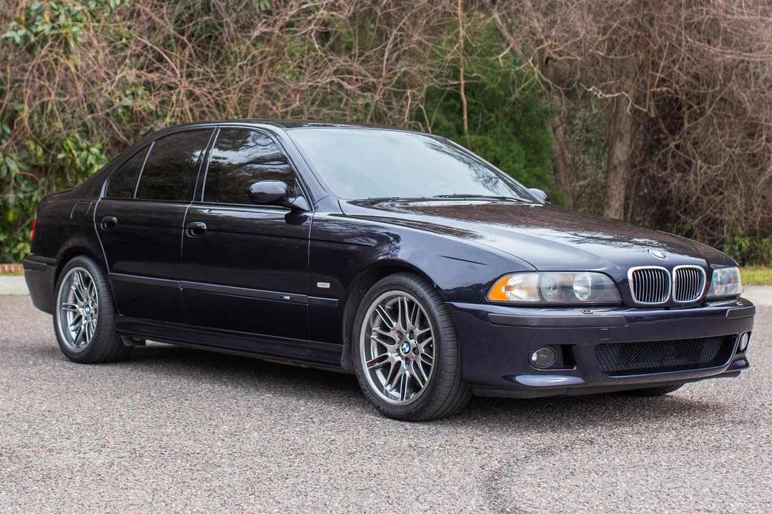2000 BMW E39 M5 - Image 21 of 31