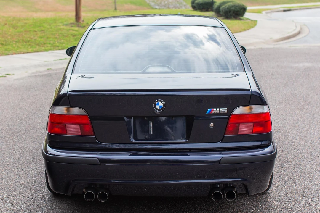 2000 BMW E39 M5 - Image 5 of 31