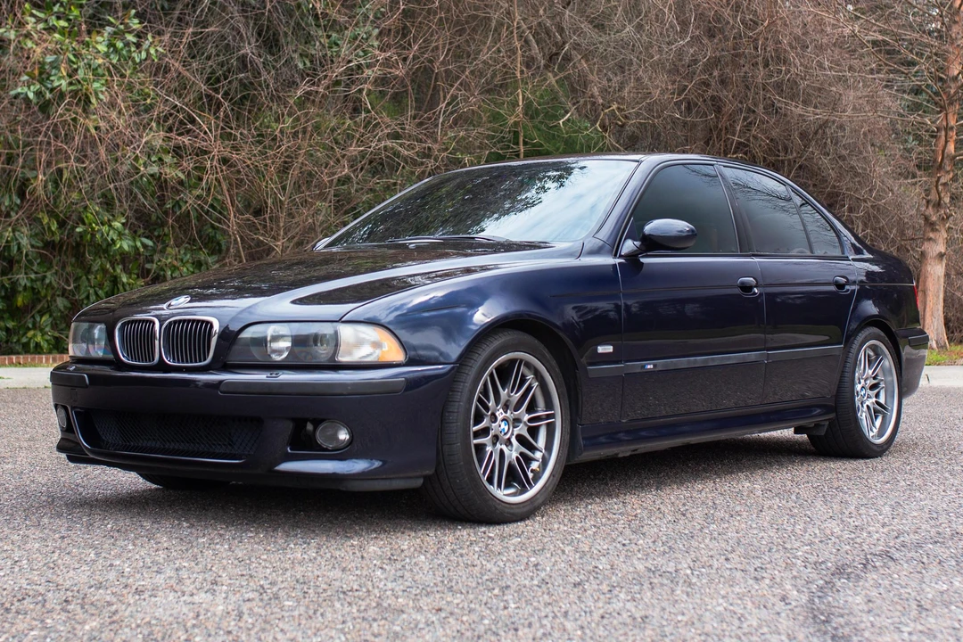 2000 BMW E39 M5 - Image 8 of 31