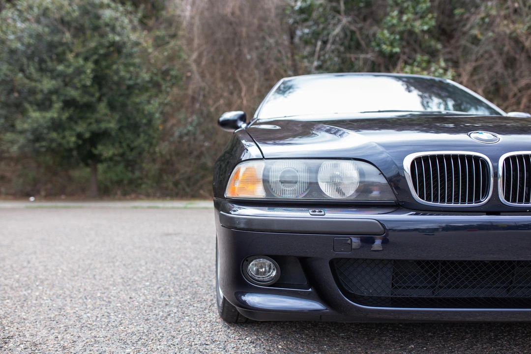 2000 BMW E39 M5 - Image 28 of 31