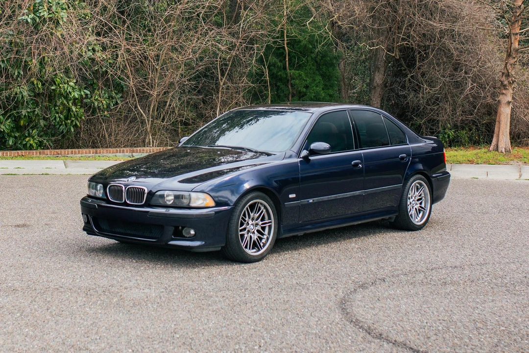 2000 BMW E39 M5 - Image 7 of 31
