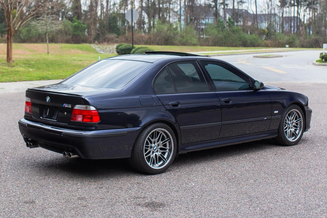 2000 BMW E39 M5 - Image 17 of 31