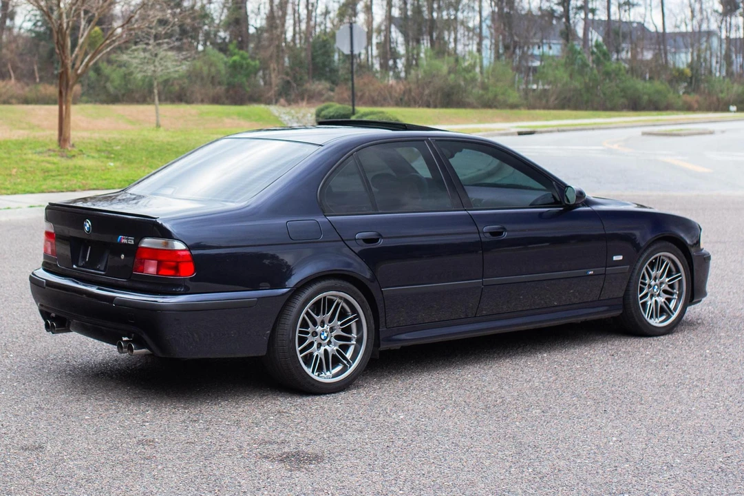 2000 BMW E39 M5 - Image 18 of 31