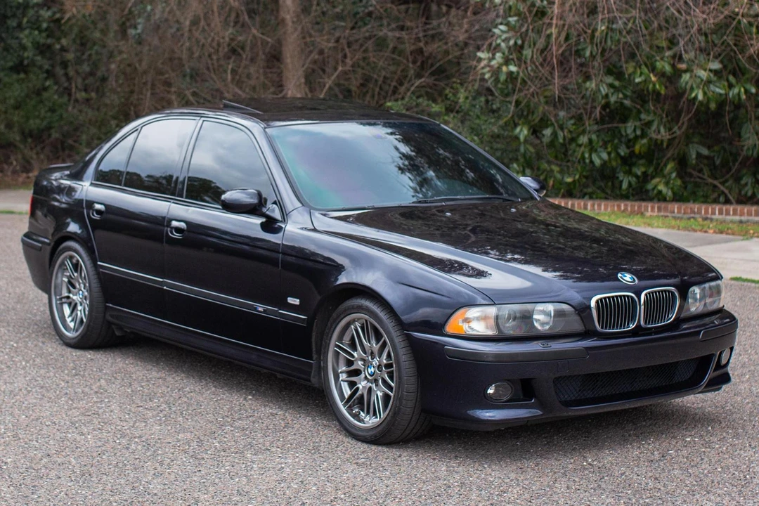 2000 BMW E39 M5 - Image 23 of 31