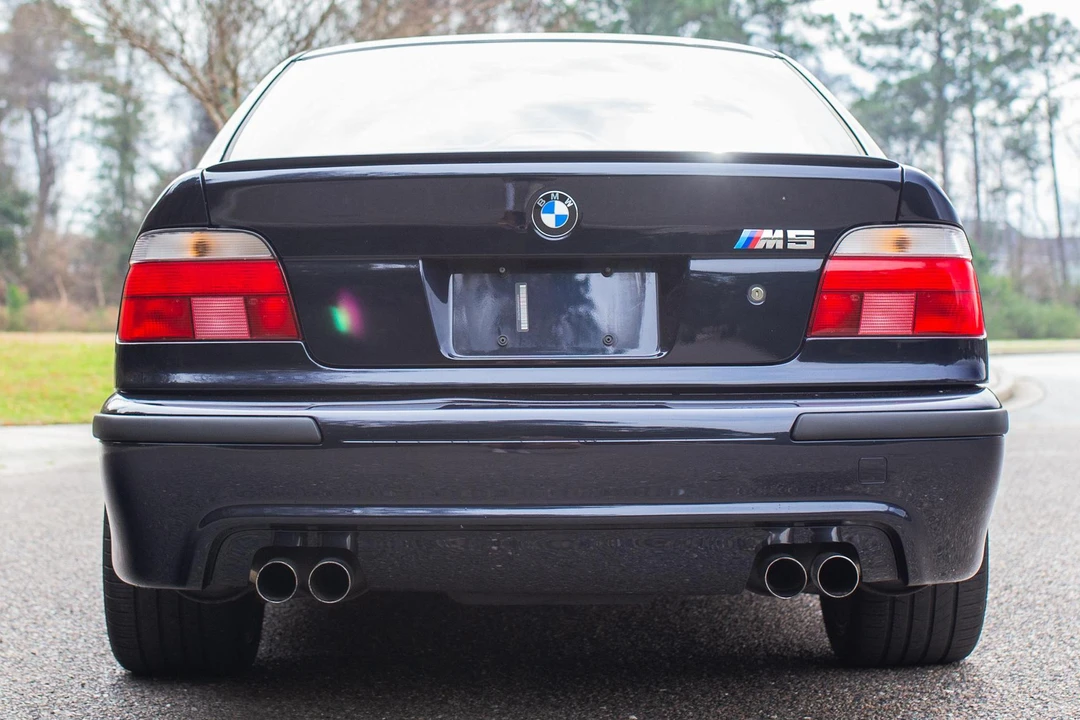 2000 BMW E39 M5 - Image 14 of 31