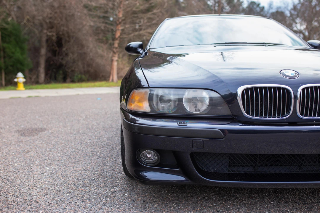 2000 BMW E39 M5 - Image 27 of 31