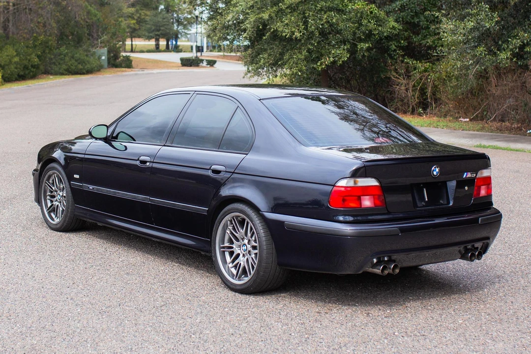 2000 BMW E39 M5 - Image 12 of 31