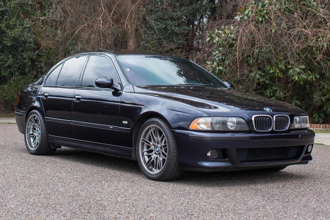2000 BMW E39 M5 - Image 25 of 31