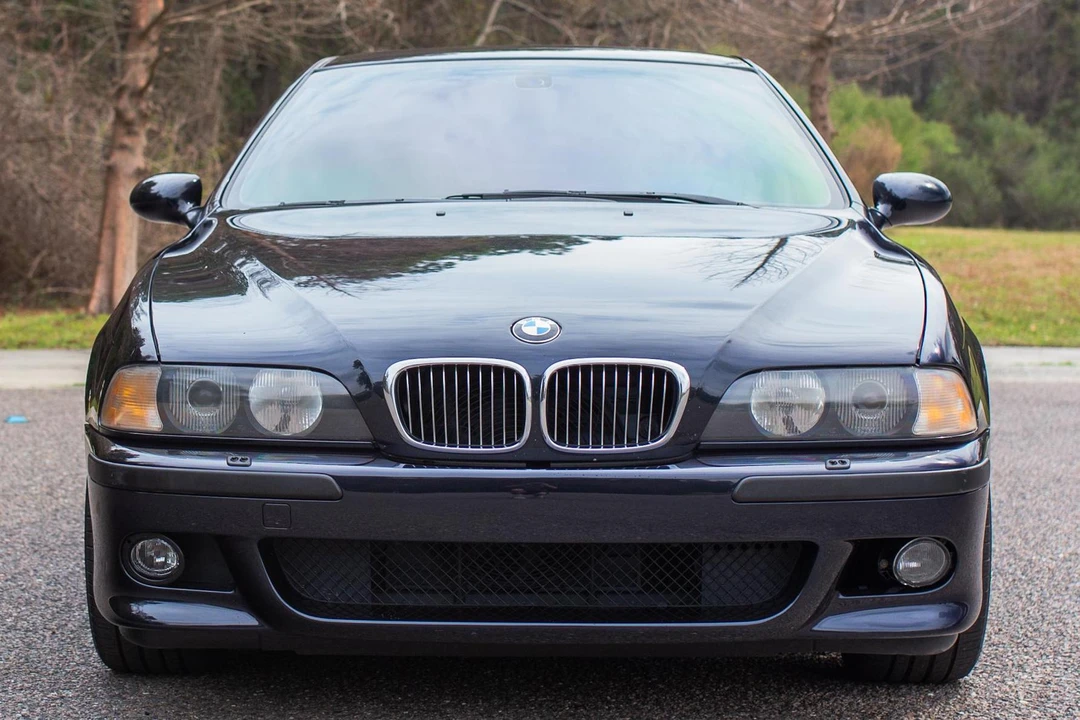2000 BMW E39 M5 - Image 2 of 31