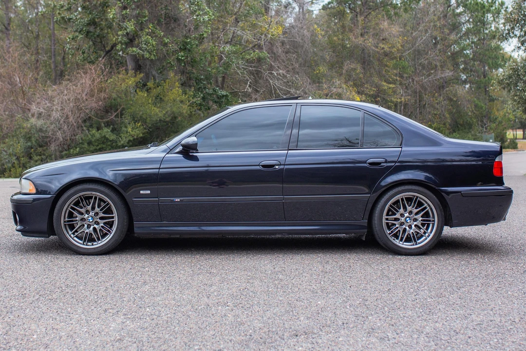 2000 BMW E39 M5 - Image 3 of 31