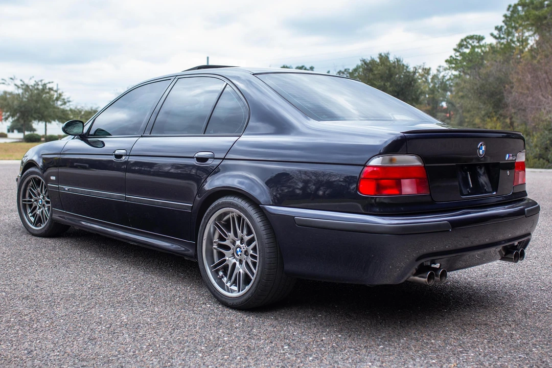 2000 BMW E39 M5 - Image 11 of 31