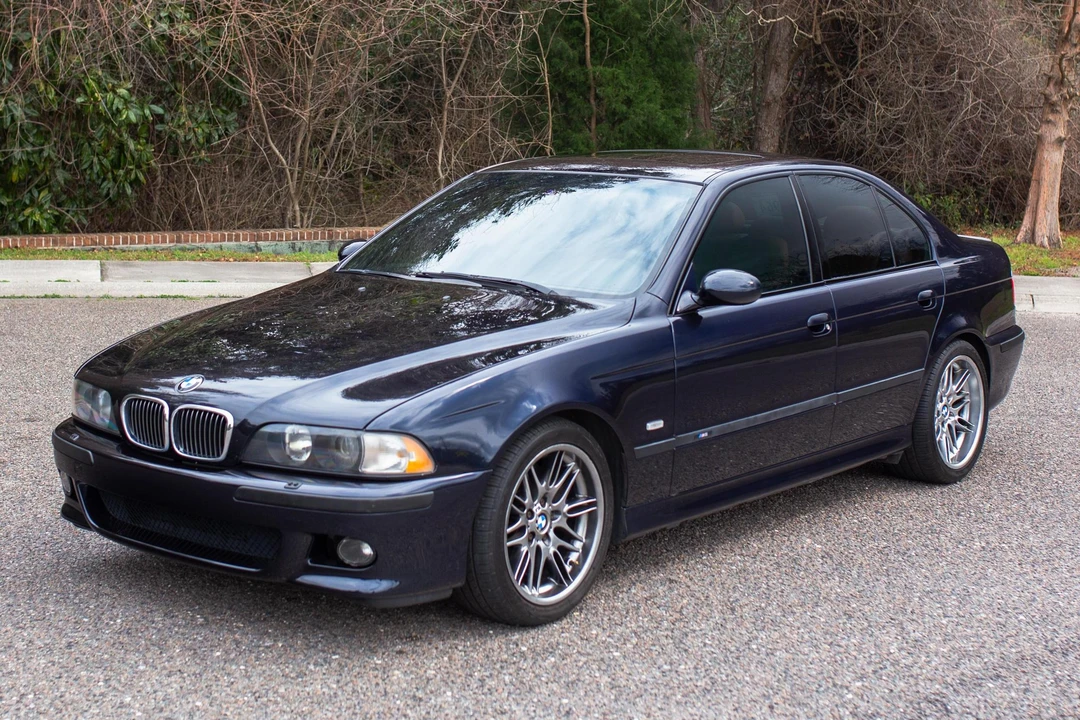 2000 BMW E39 M5 - Image 9 of 31