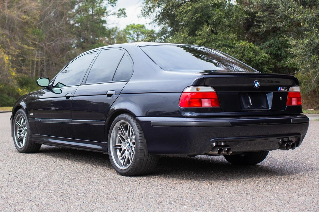 2000 BMW E39 M5 - Image 4 of 31