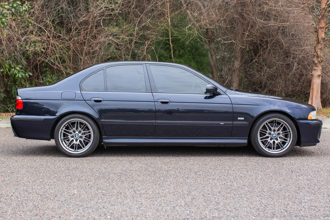 2000 BMW E39 M5 - Image 19 of 31