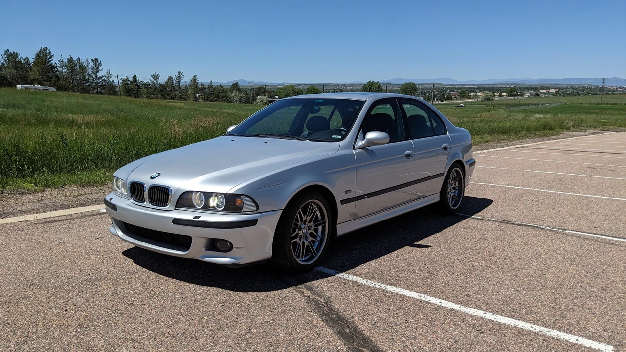 2000 BMW E39 M5 - Image 8 of 31