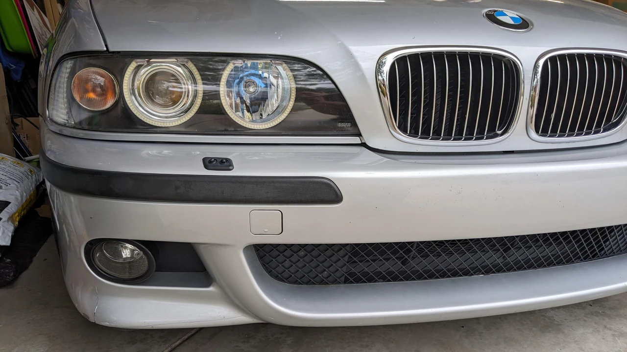 2000 BMW E39 M5 - Image 23 of 31