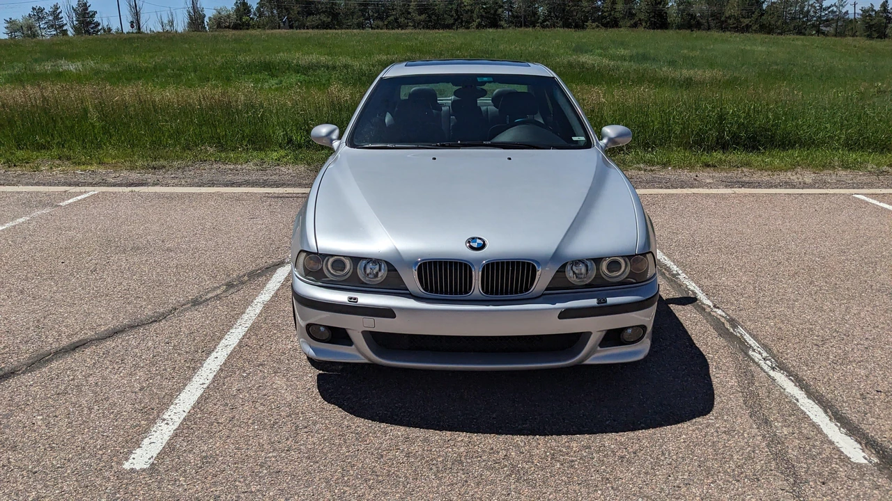2000 BMW E39 M5 - Image 6 of 31