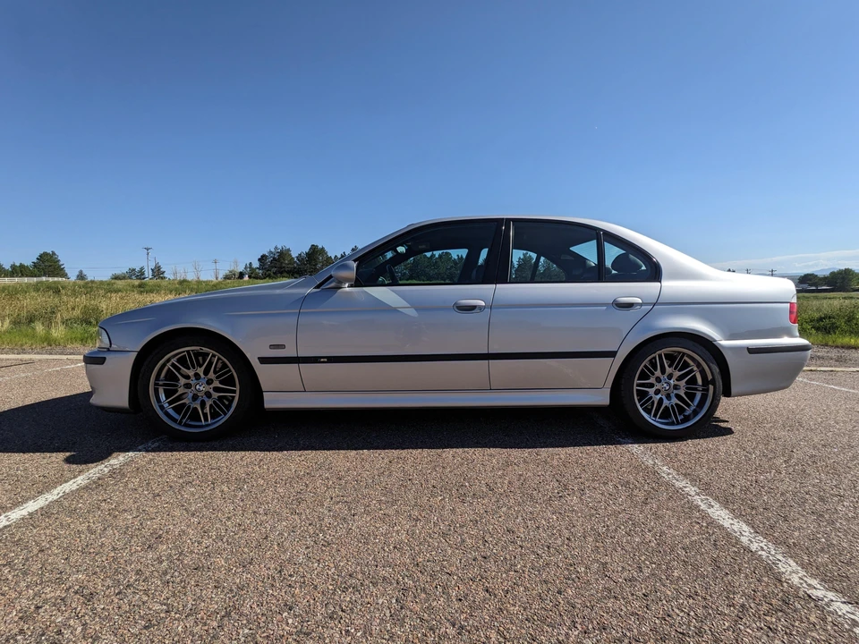 2000 BMW E39 M5 - Image 11 of 31