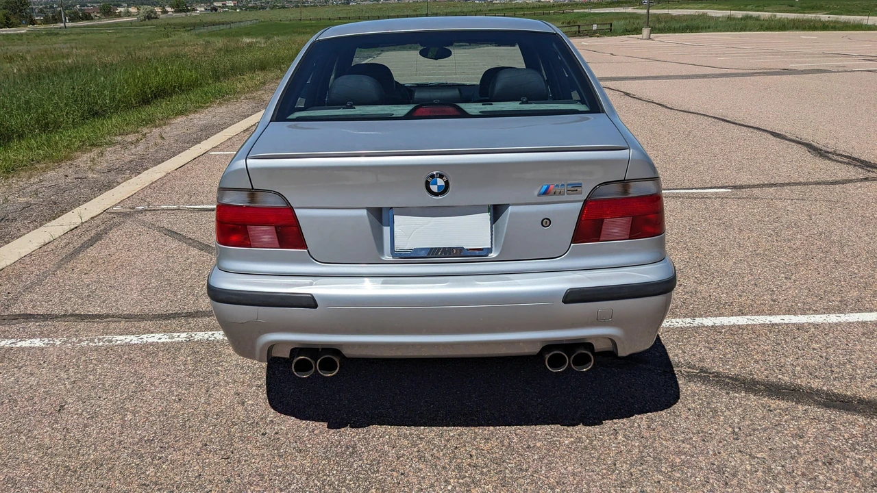2000 BMW E39 M5 - Image 13 of 31
