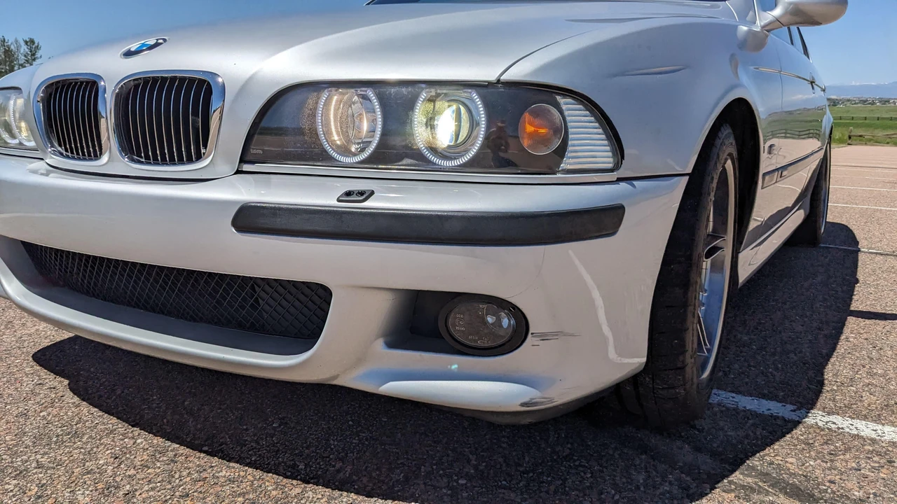 2000 BMW E39 M5 - Image 29 of 31