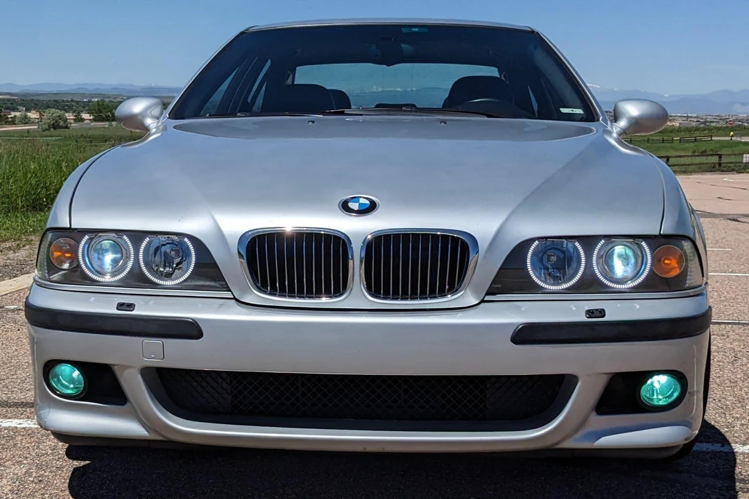 2000 BMW E39 M5 - Image 2 of 31