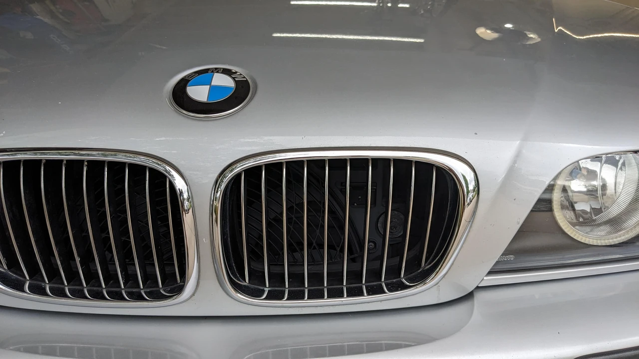 2000 BMW E39 M5 - Image 27 of 31
