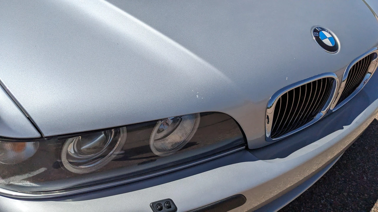 2000 BMW E39 M5 - Image 21 of 31