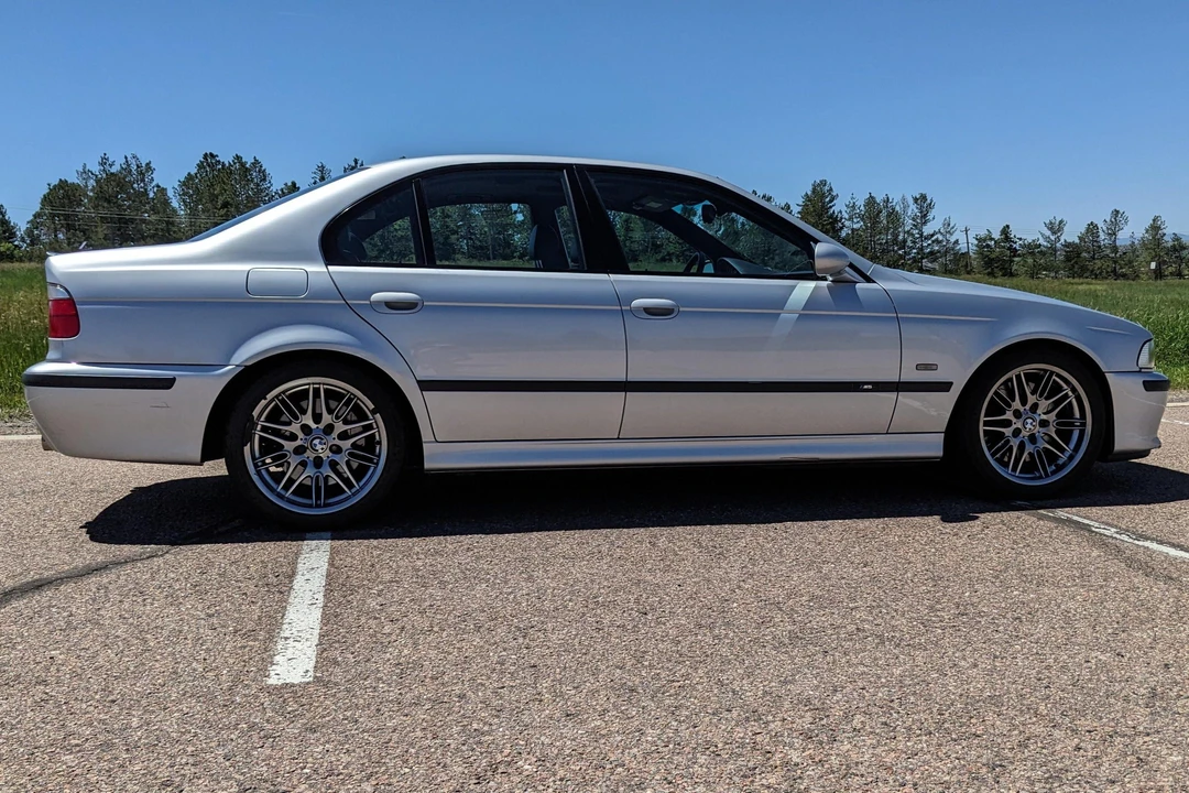 2000 BMW E39 M5 - Image 3 of 31