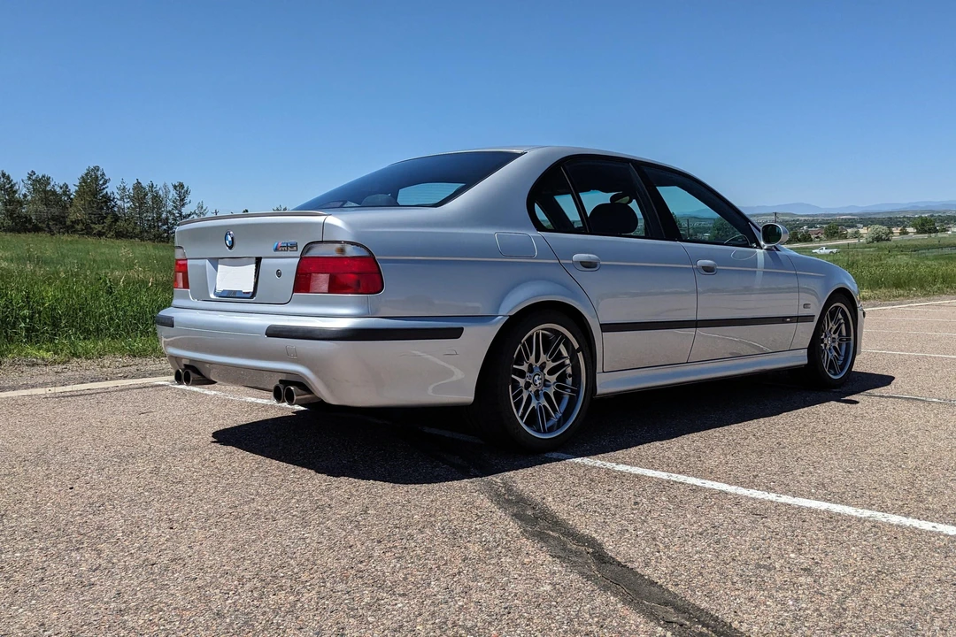 2000 BMW E39 M5 - Image 15 of 31