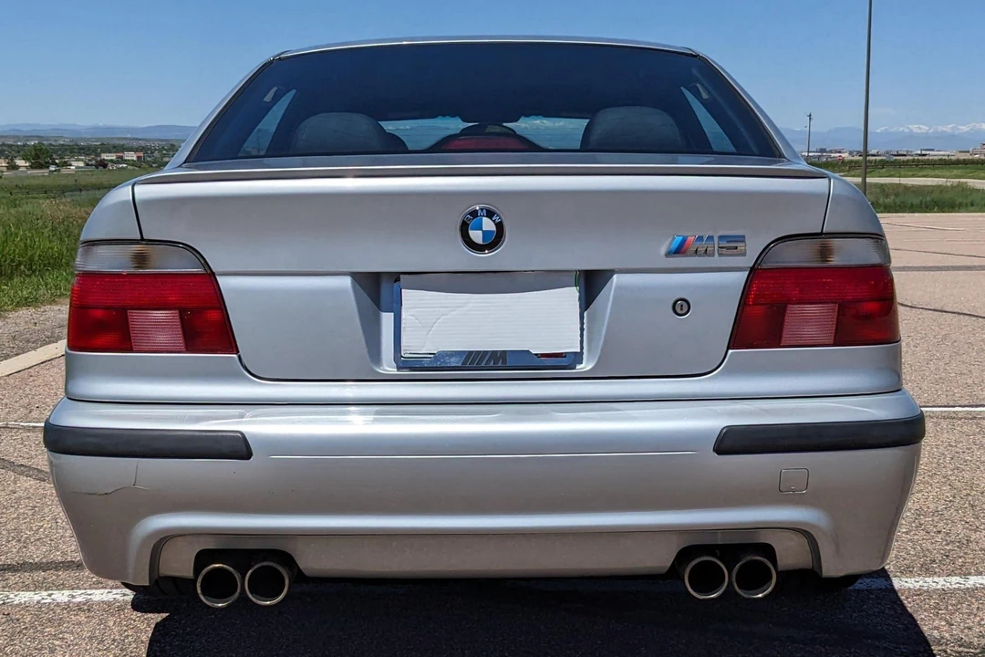 2000 BMW E39 M5 - Image 5 of 31