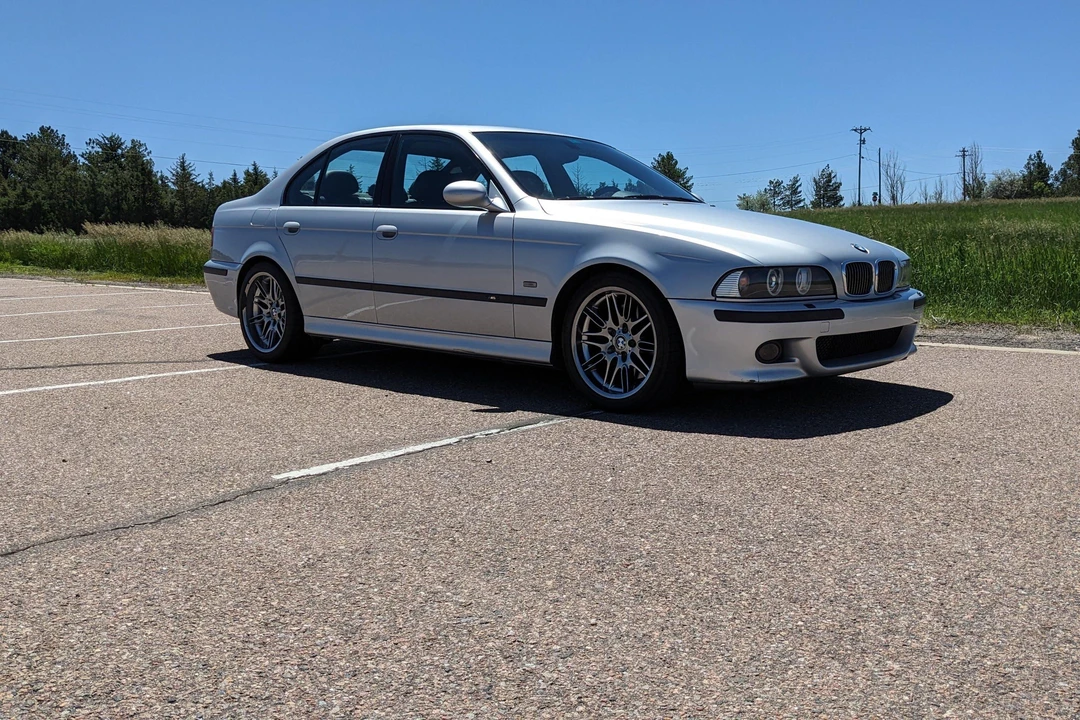 2000 BMW E39 M5 - Image 17 of 31