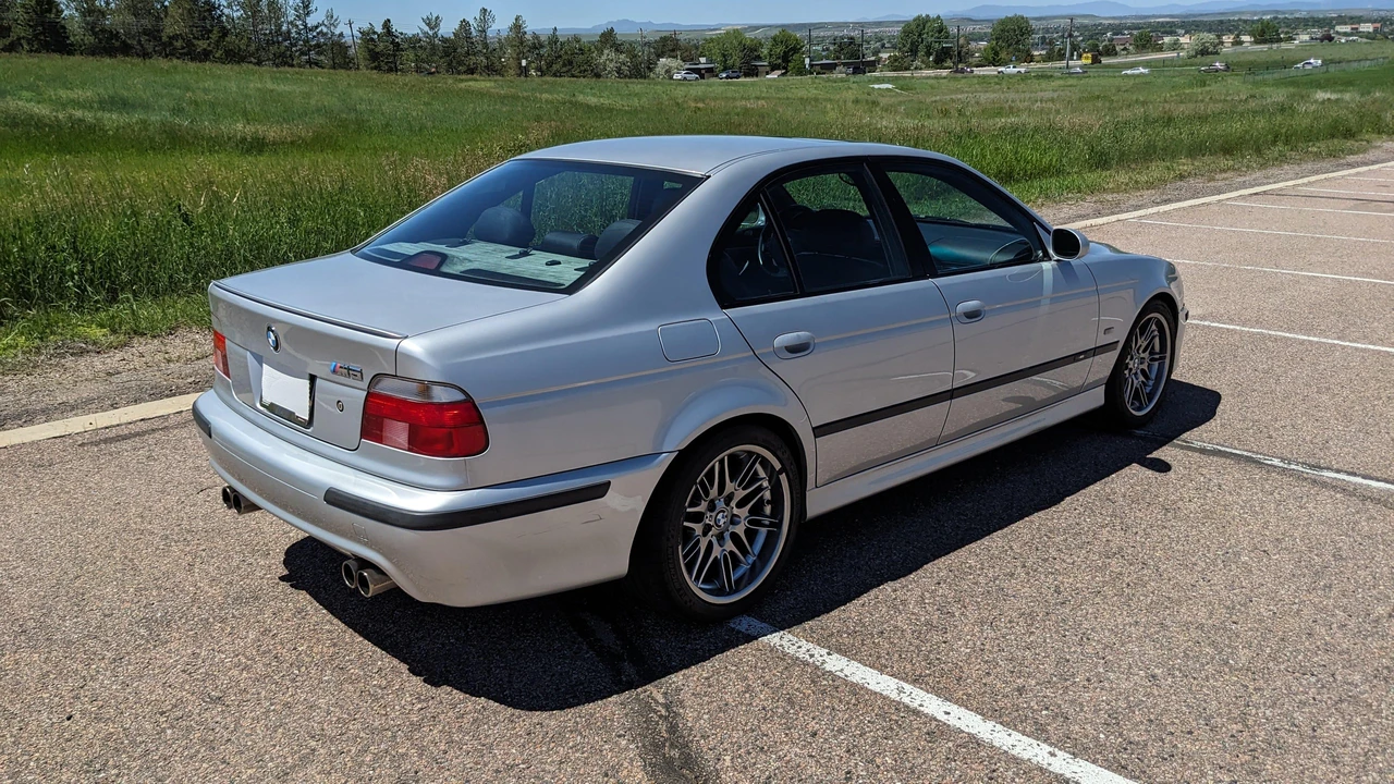 2000 BMW E39 M5 - Image 14 of 31
