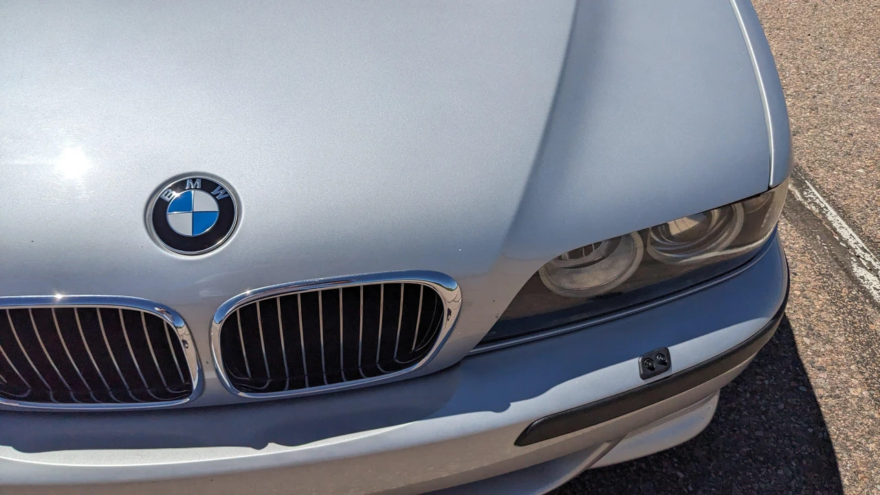 2000 BMW E39 M5 - Image 26 of 31