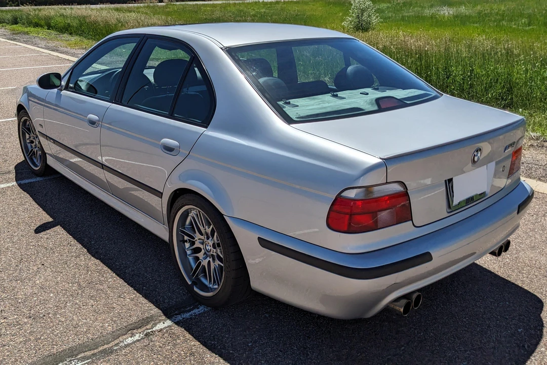 2000 BMW E39 M5 - Image 4 of 31