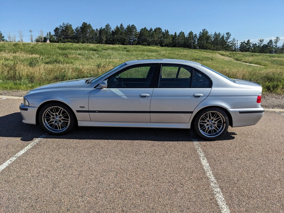 2000 BMW E39 M5 - Image 10 of 31