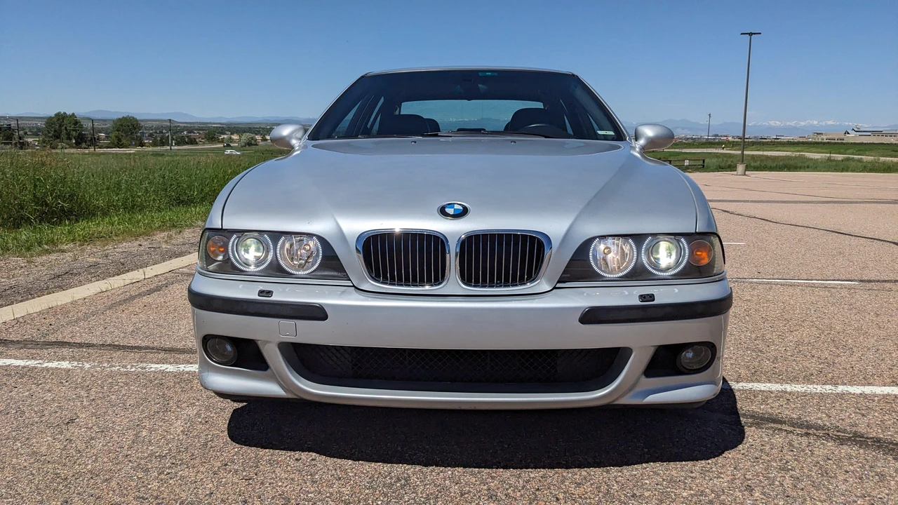 2000 BMW E39 M5 - Image 7 of 31