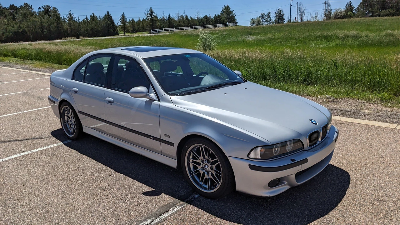 2000 BMW E39 M5 - Image 18 of 31